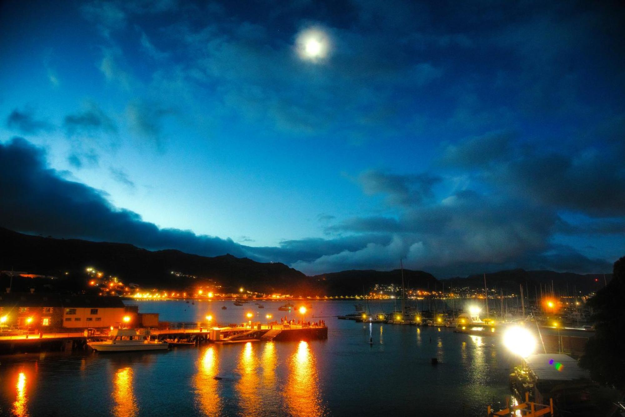 Eclectic Heritage Paradise Simon'S Town Exterior photo